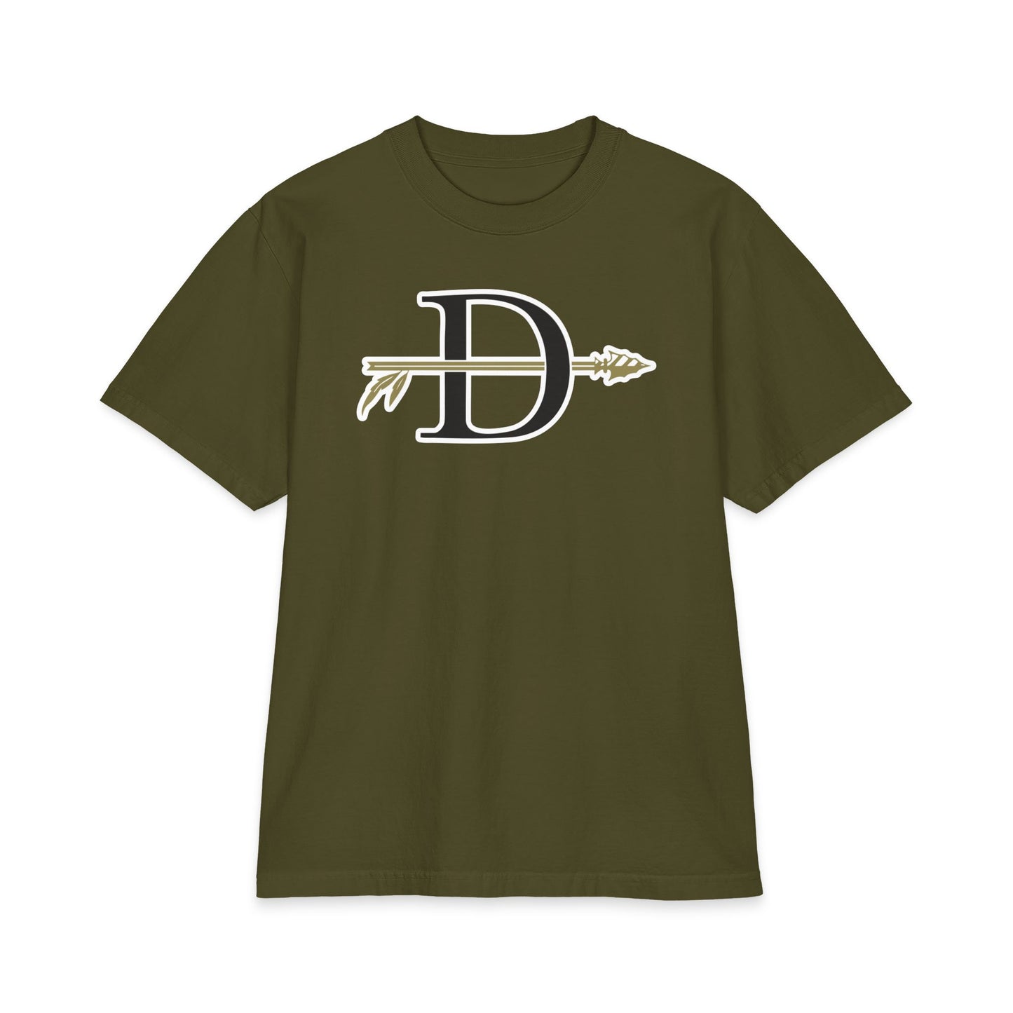 Max Heavyweight Short Sleeve Tee