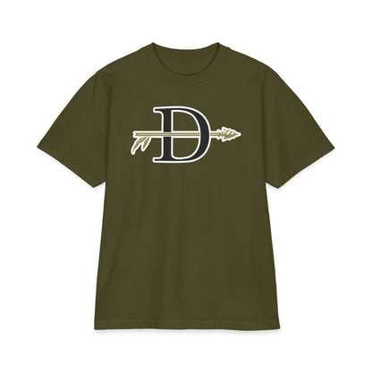 Max Heavyweight Short Sleeve Tee