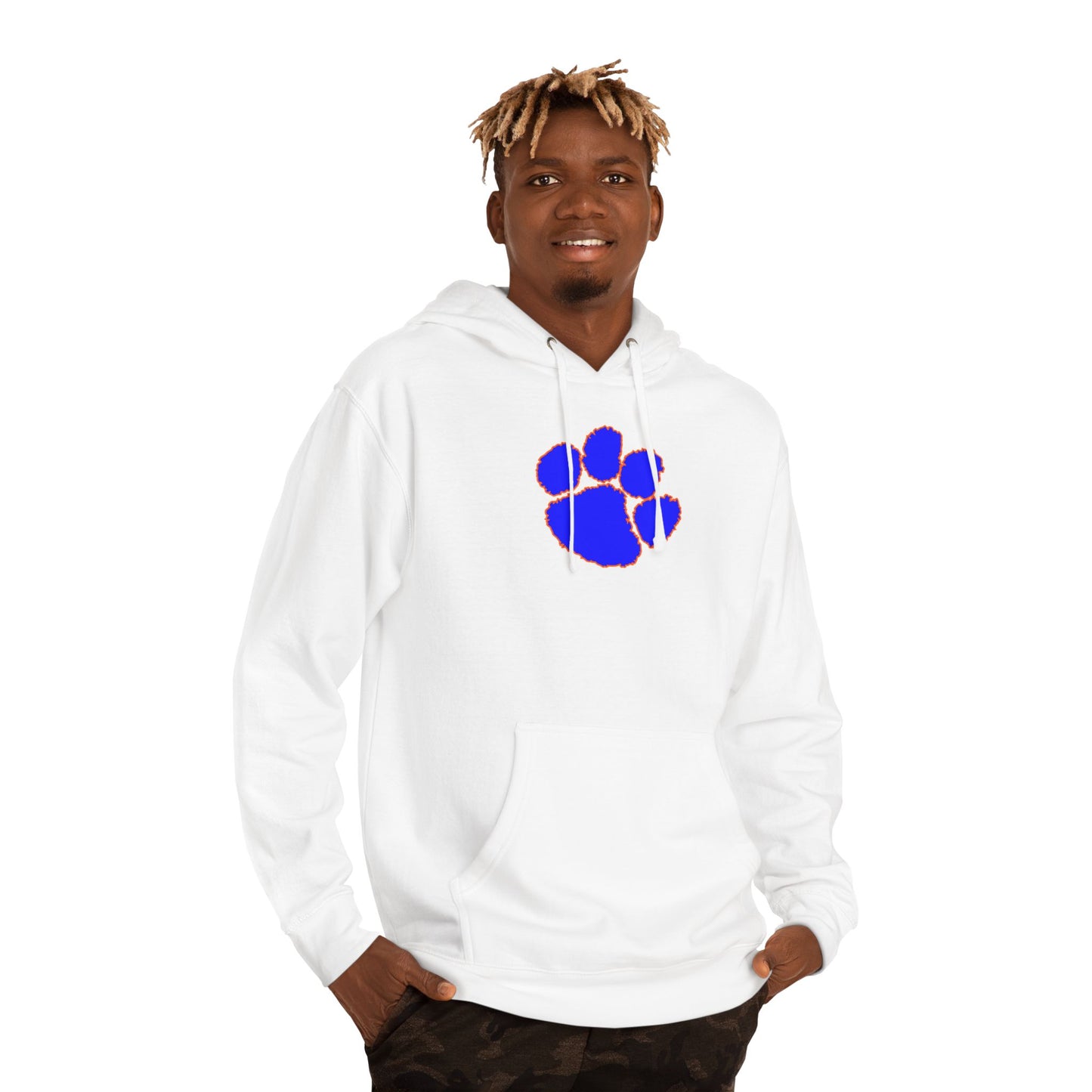 Midweight Pullover Hoodie