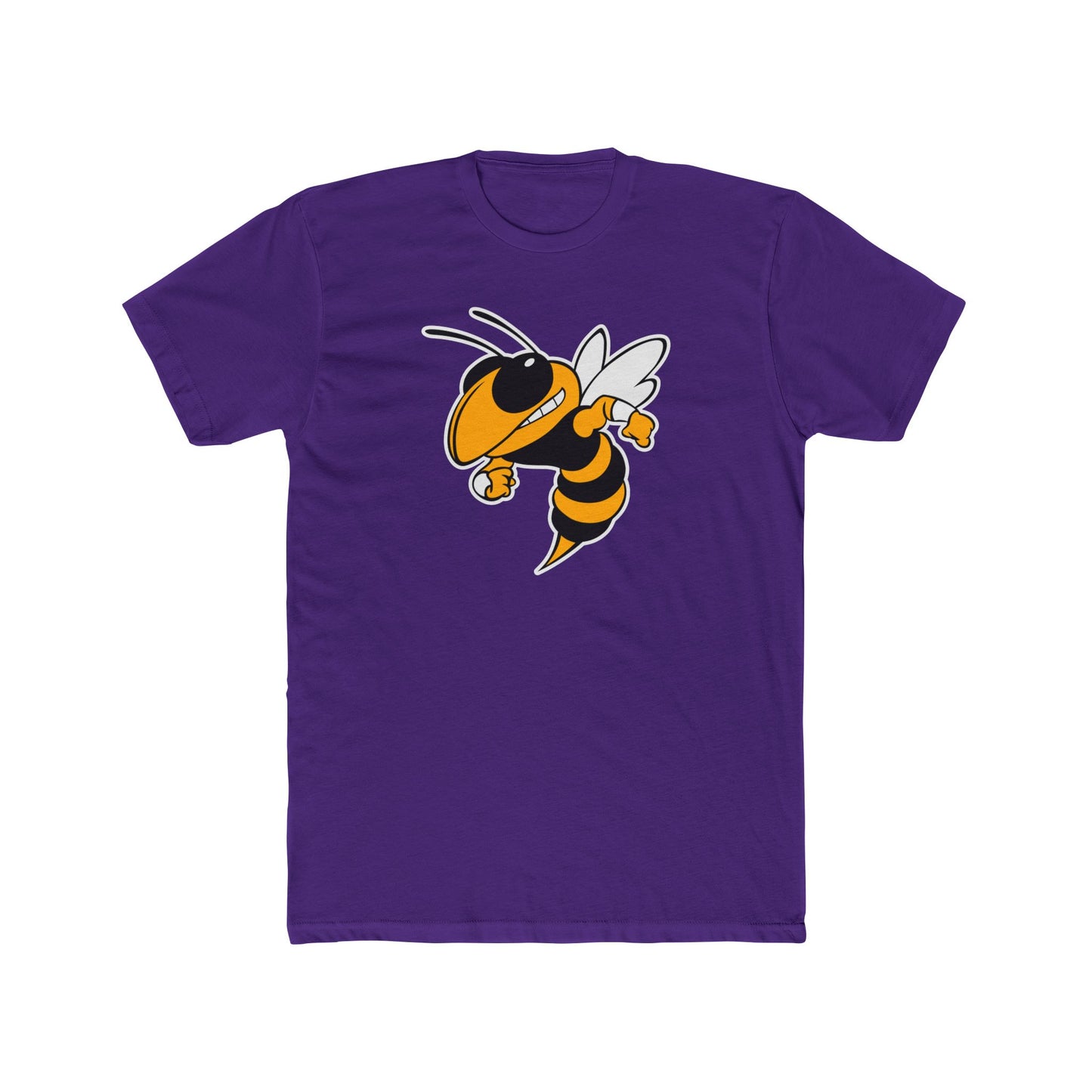 Premium Cotton Crew Tee