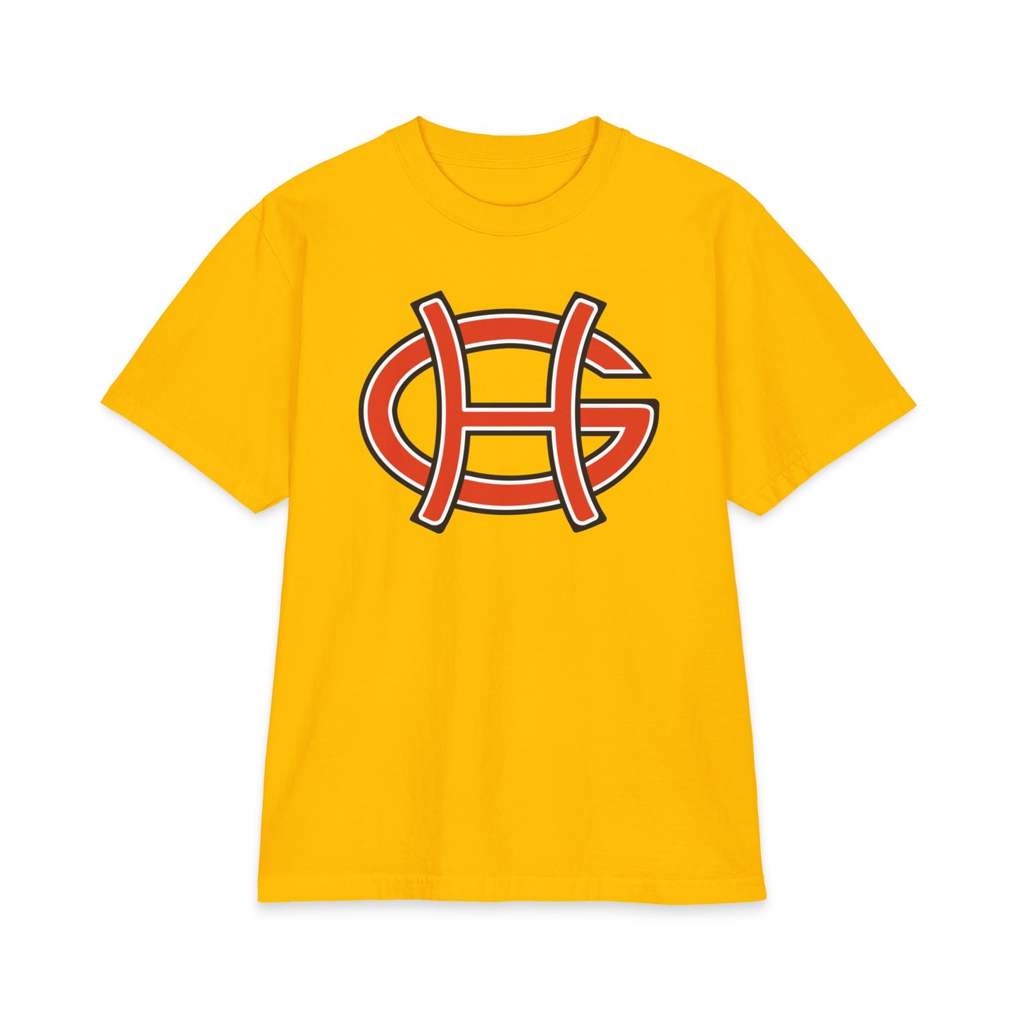Max Heavyweight Short Sleeve Tee