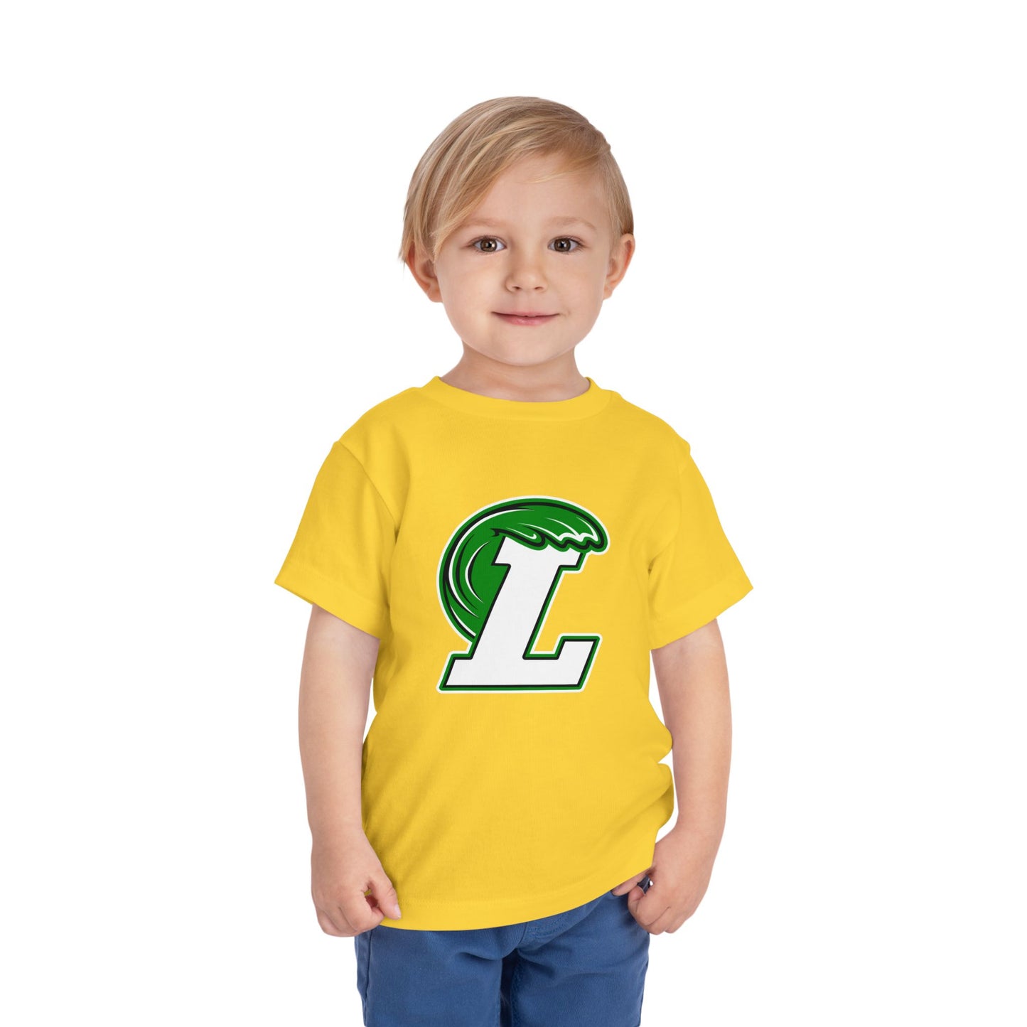 Toddler Short Sleeve Tee