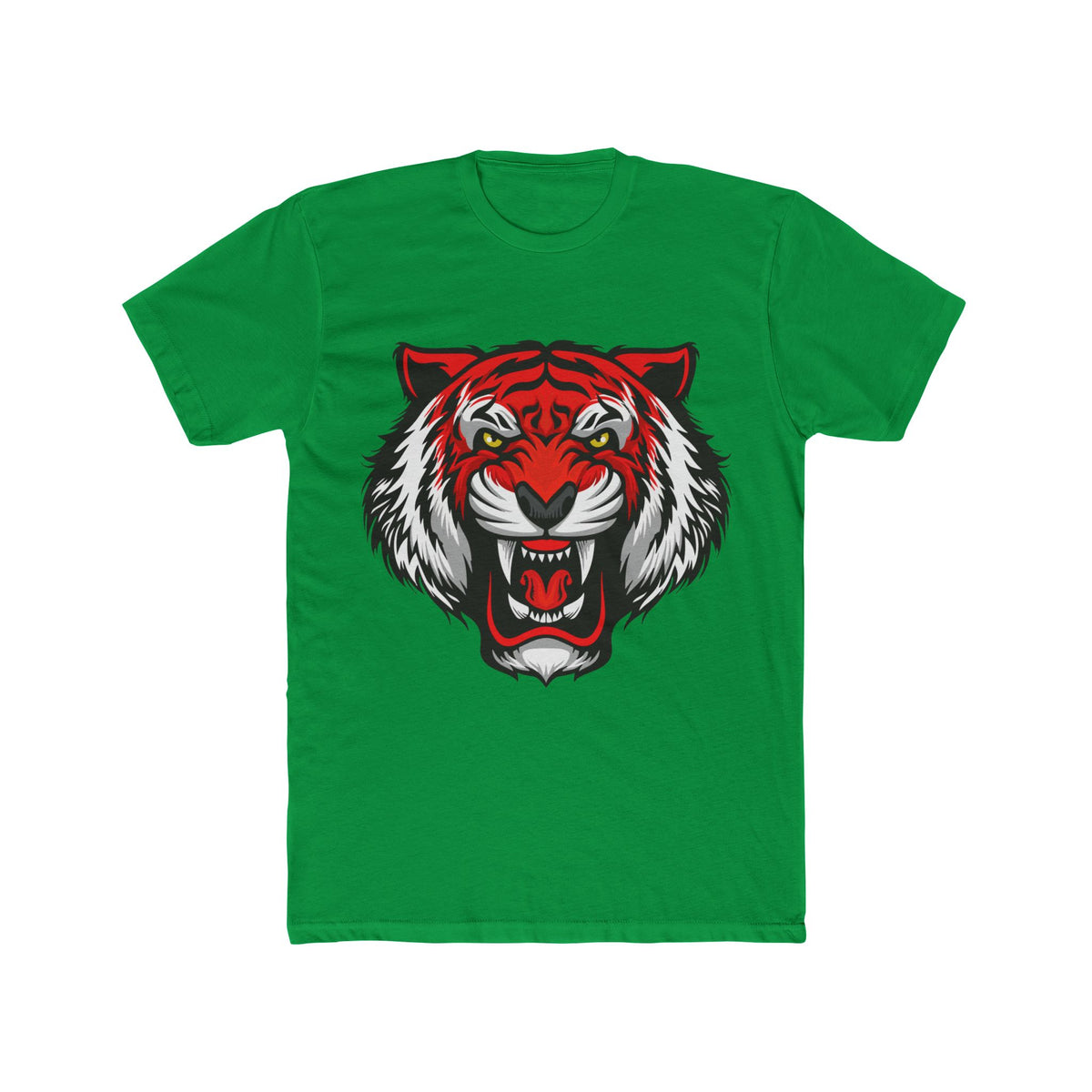 Premium Cotton Crew Tee