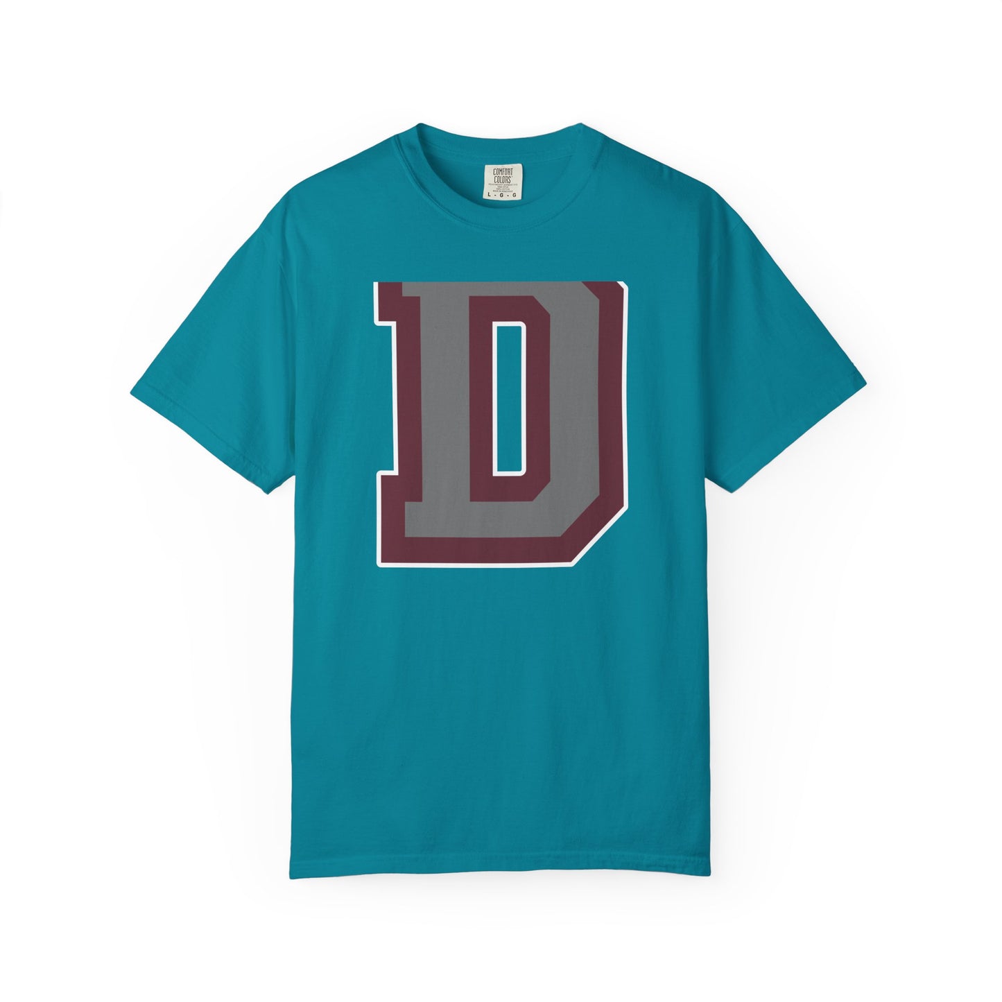 Garment-Dyed T-Shirt