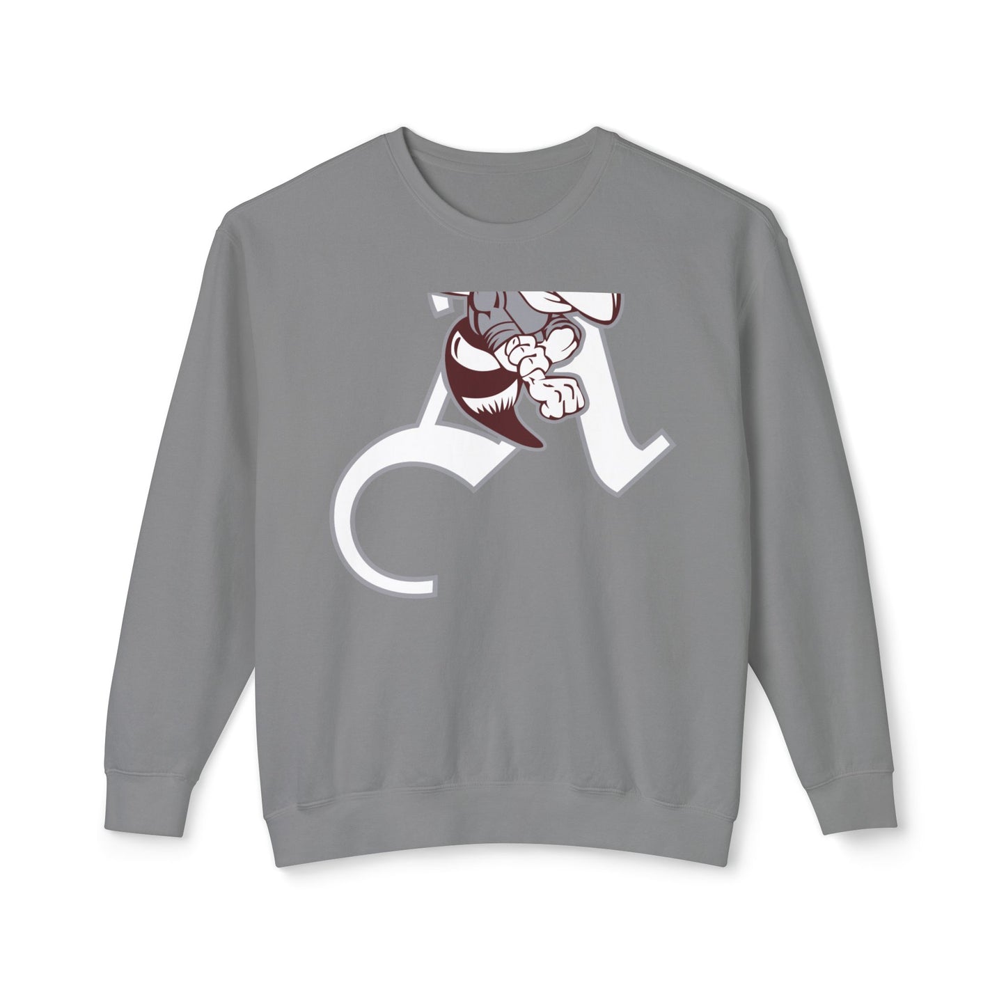 Lightweight Crewneck Sweatshirt