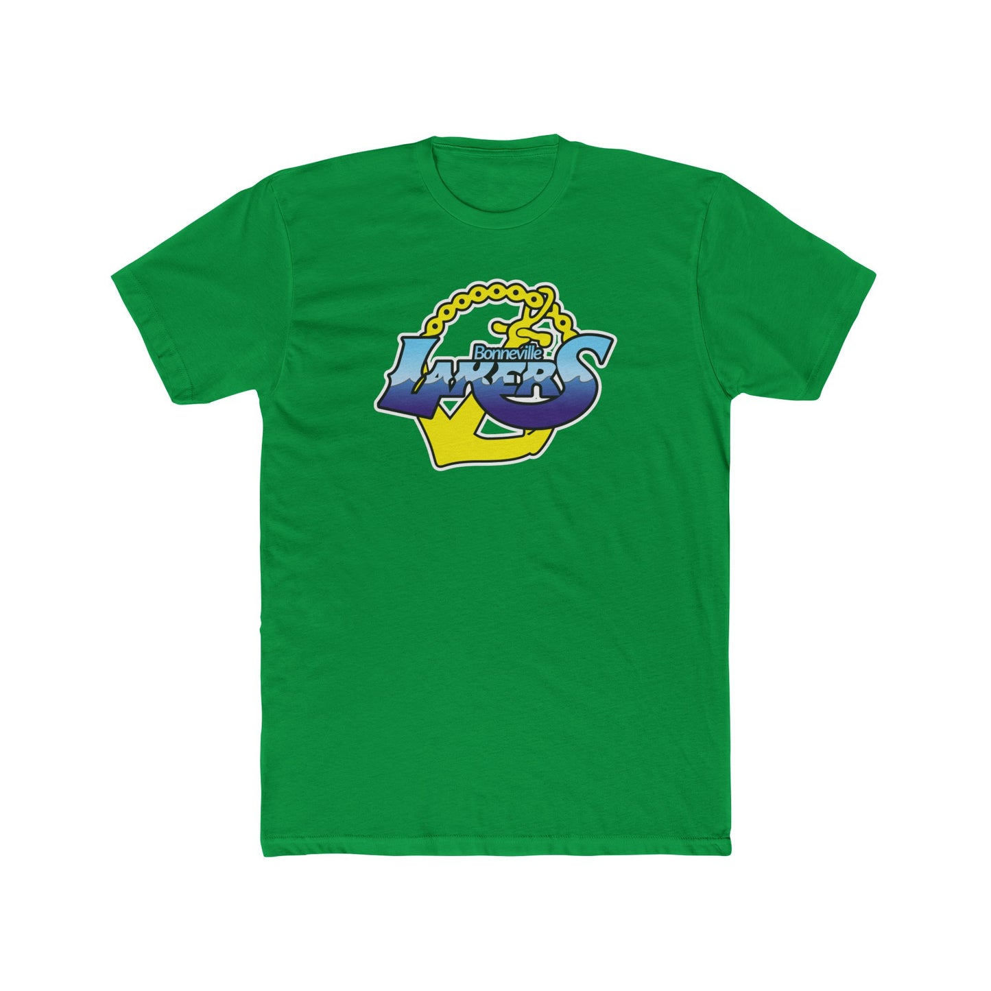 Premium Cotton Crew Tee