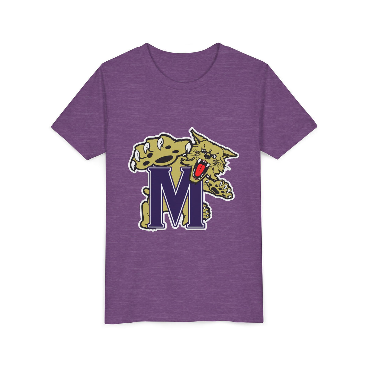 Youth Short Sleeve Tee
