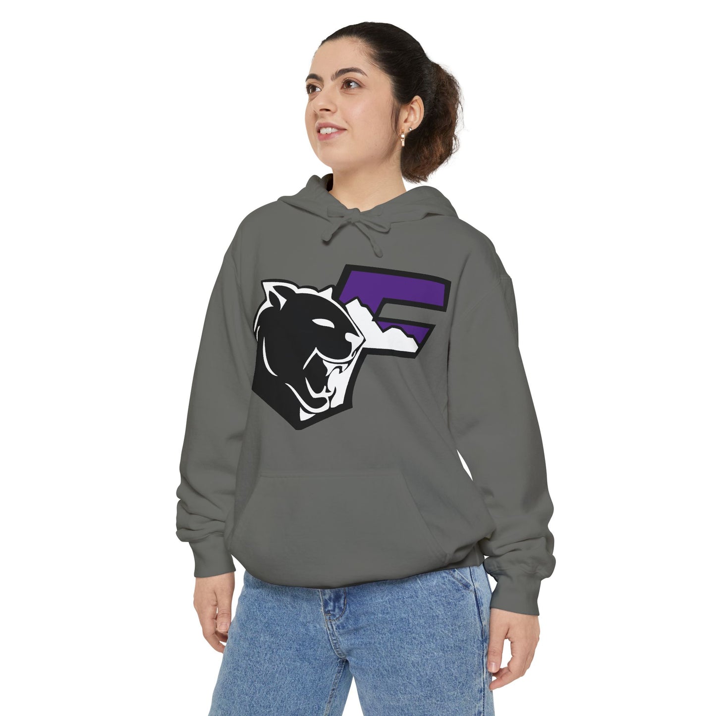 Heavyweight Garment-Dyed Hoodie