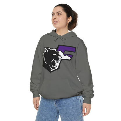 Heavyweight Garment-Dyed Hoodie
