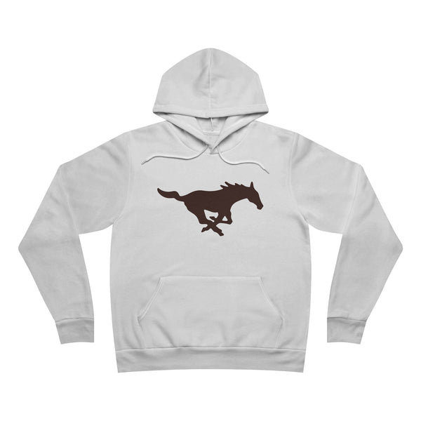 Sponge Fleece Pullover Hoodie