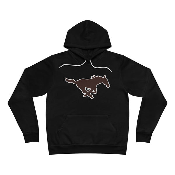 Sponge Fleece Pullover Hoodie
