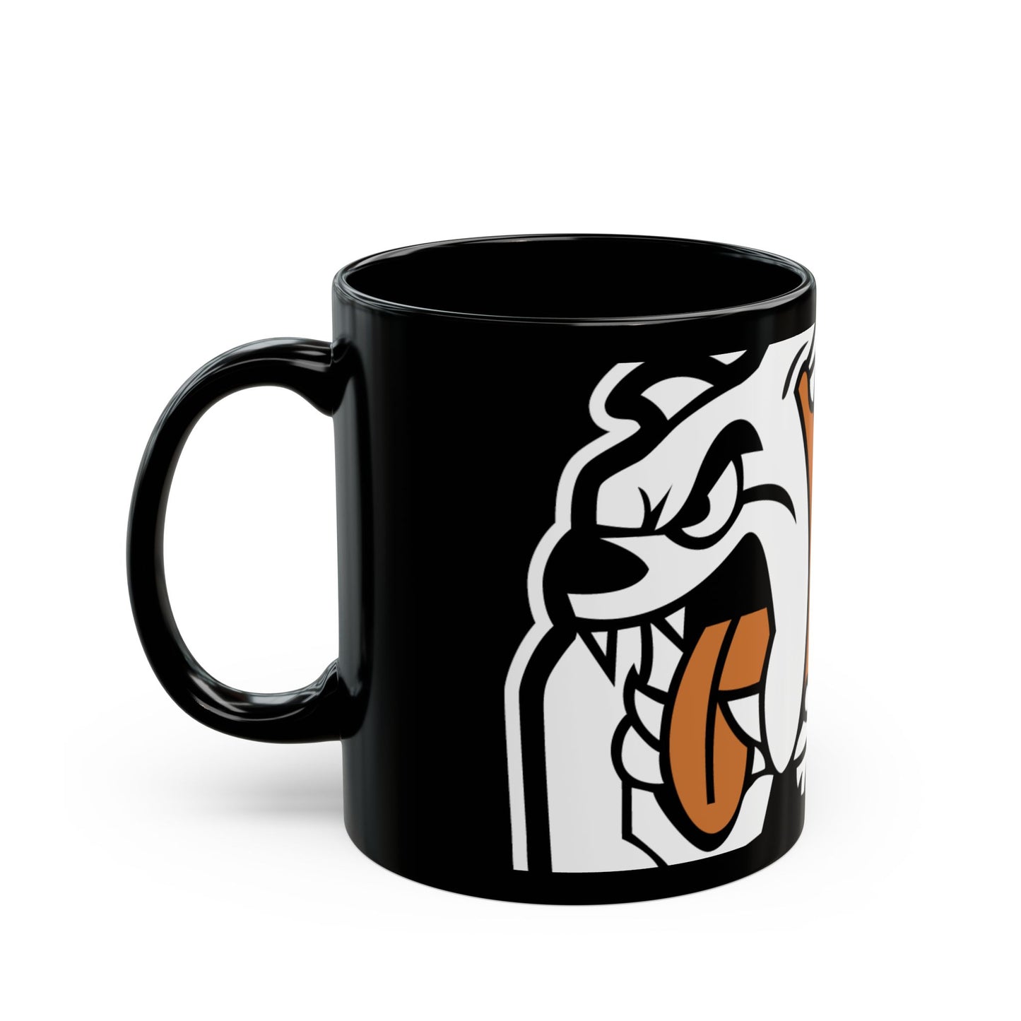 Black Team Mug (11oz/15oz)