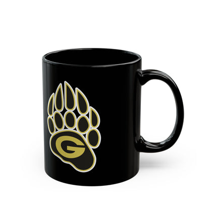 Black Team Mug (11oz/15oz)