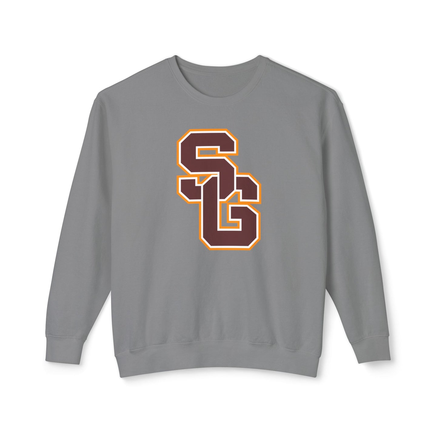 Lightweight Crewneck Sweatshirt