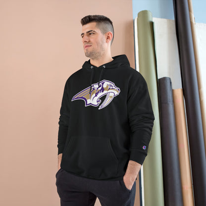 Champion Powerblend Fleece Pullover Hoodie