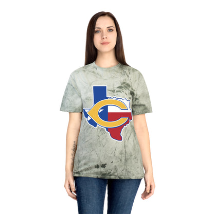 Color Blast School Spirit Tee