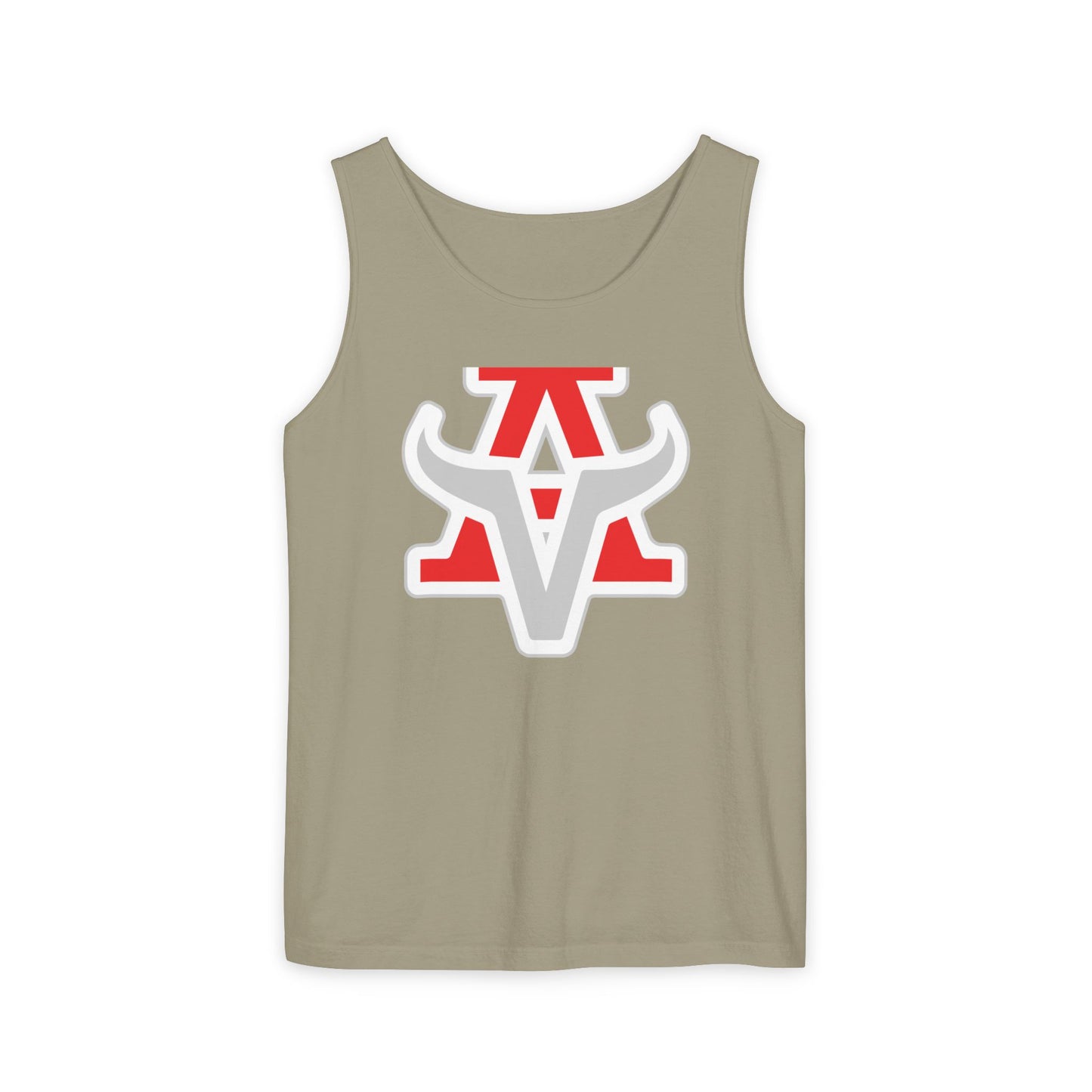 Garment-Dyed Tank