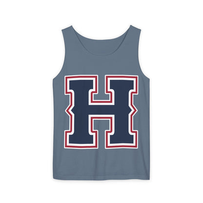 Garment-Dyed Tank