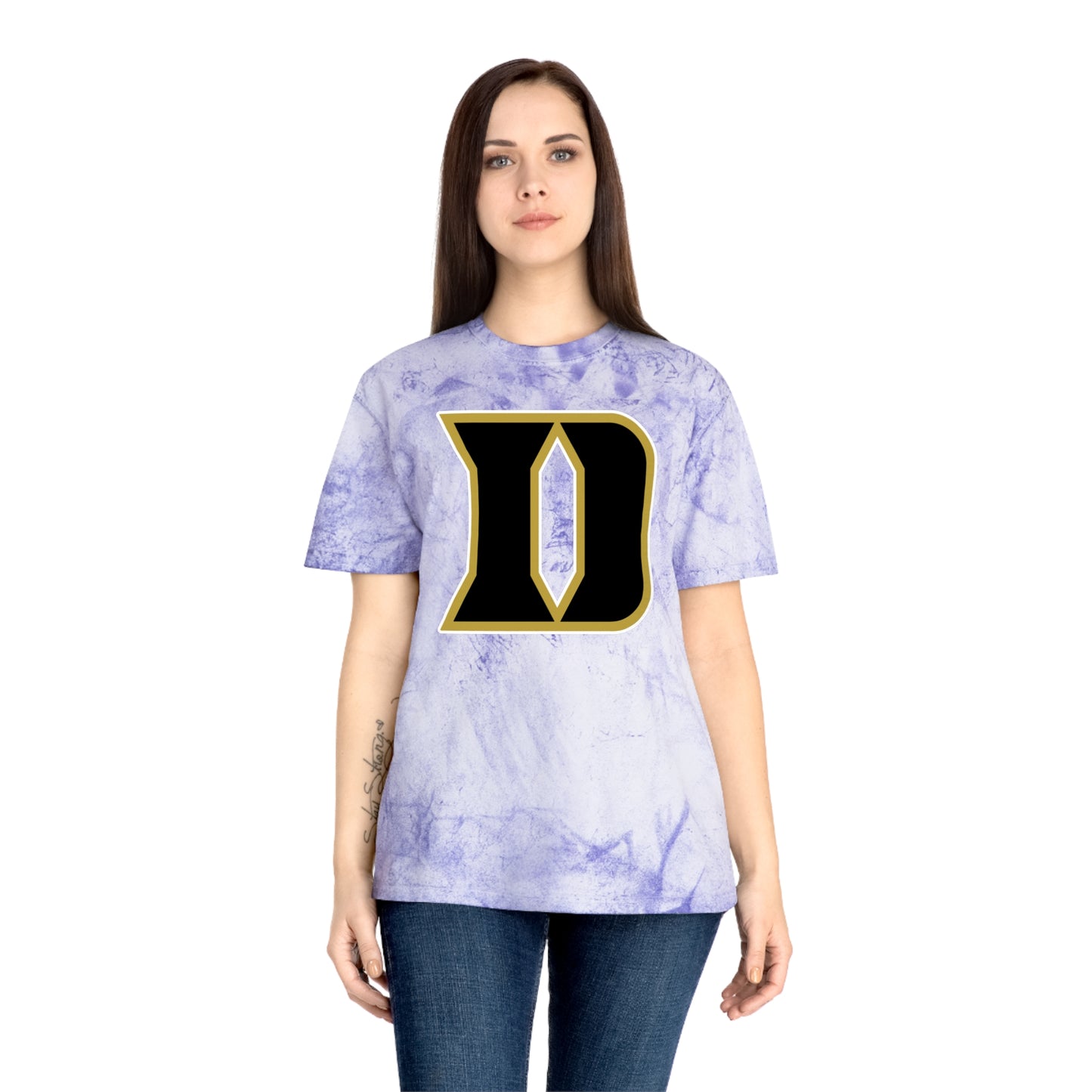 Color Blast School Spirit Tee