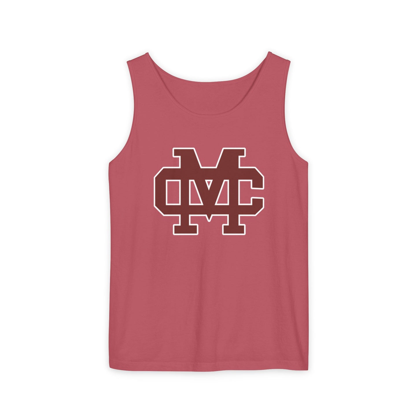 Garment-Dyed Tank