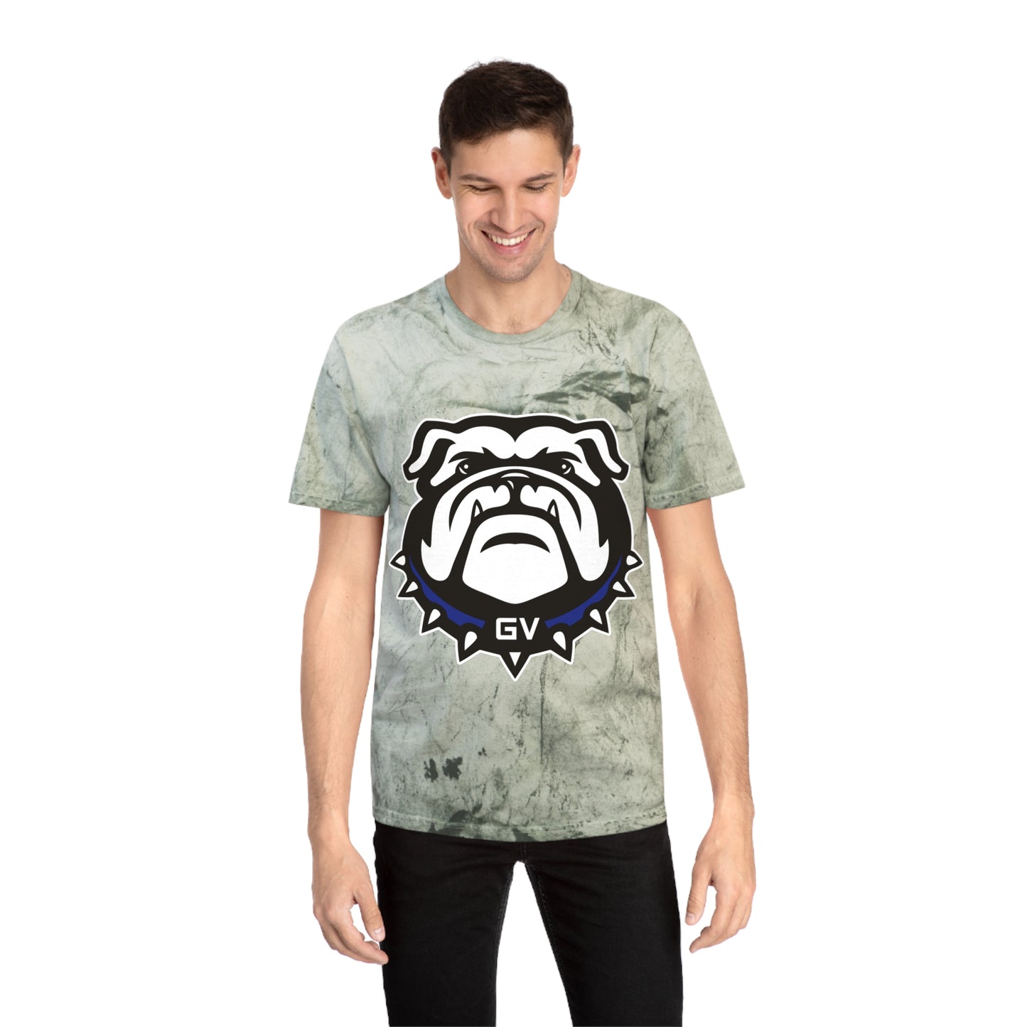 Color Blast School Spirit Tee