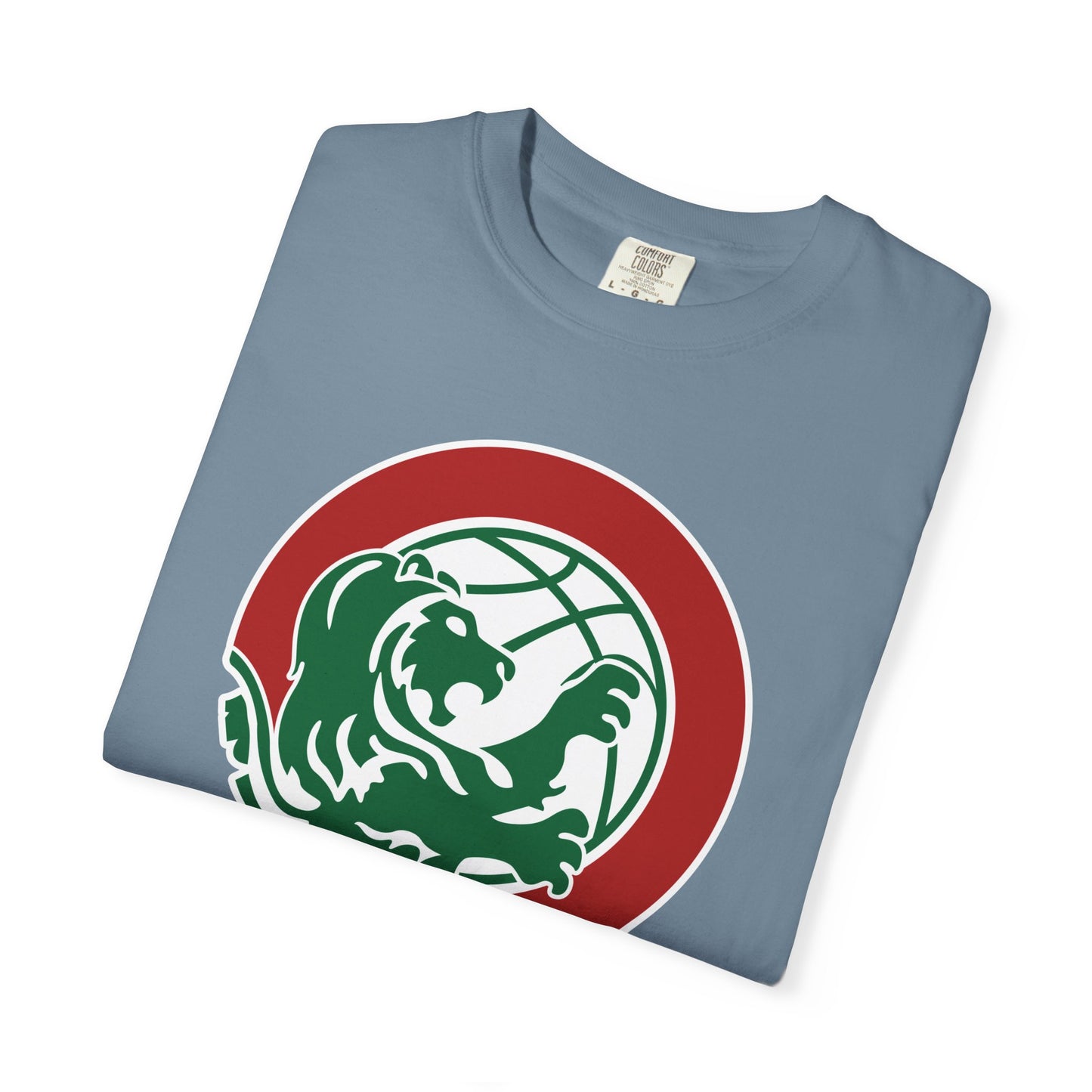 Garment-Dyed T-Shirt