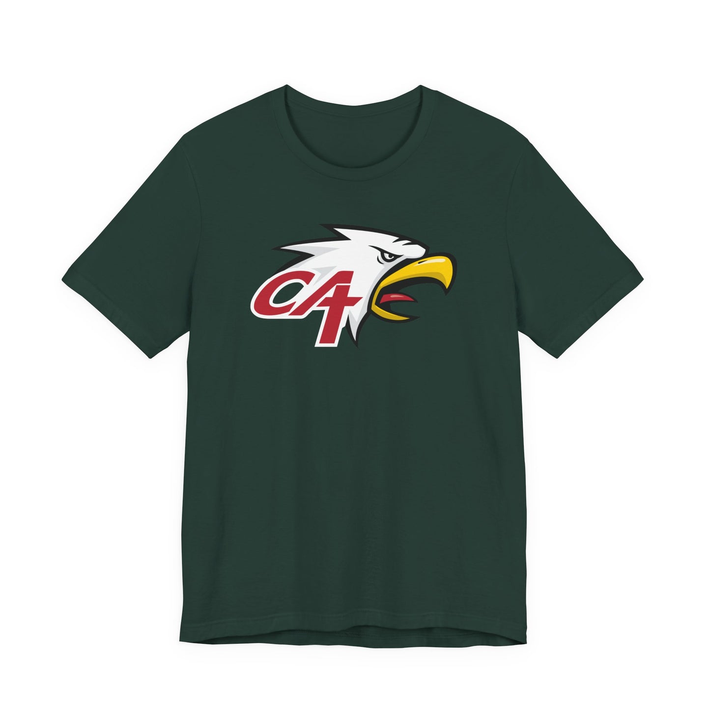 Jersey Short Sleeve Tee