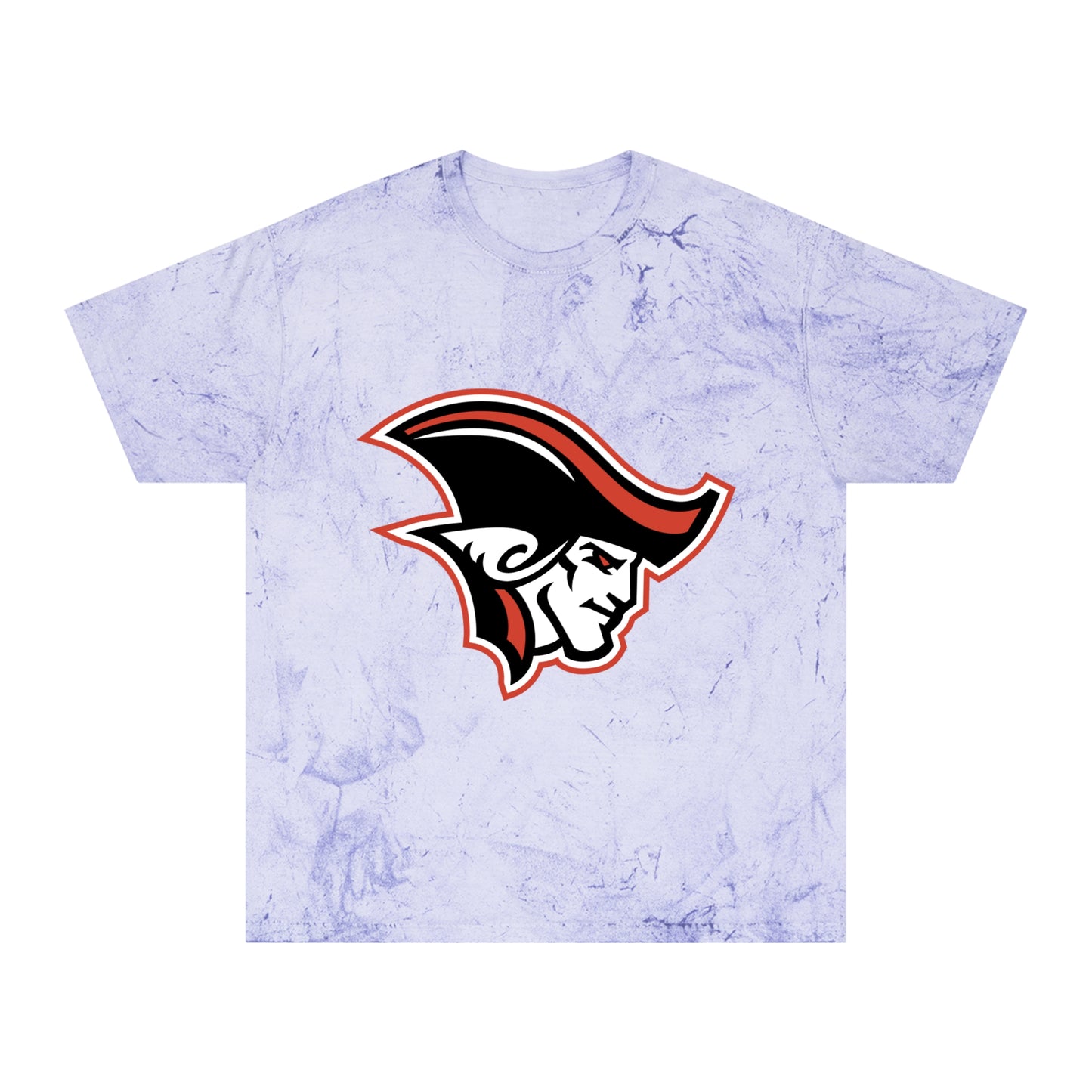Color Blast School Spirit Tee