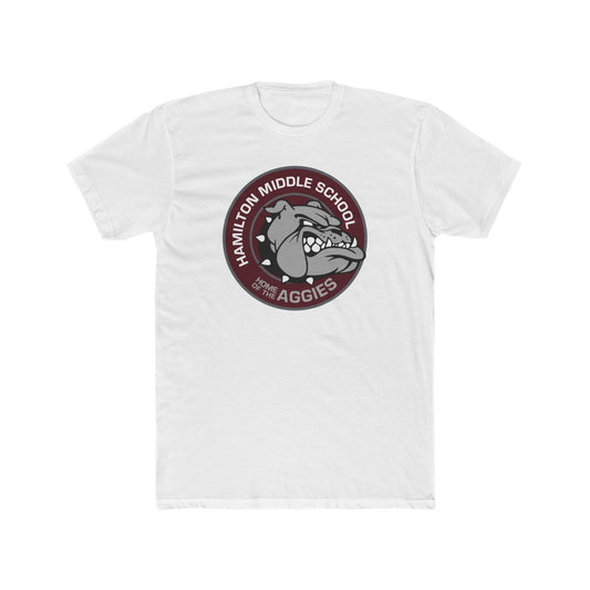 Premium Cotton Crew Tee