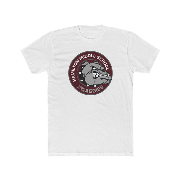 Premium Cotton Crew Tee