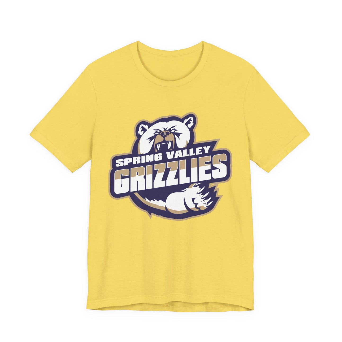 Jersey Short Sleeve Tee
