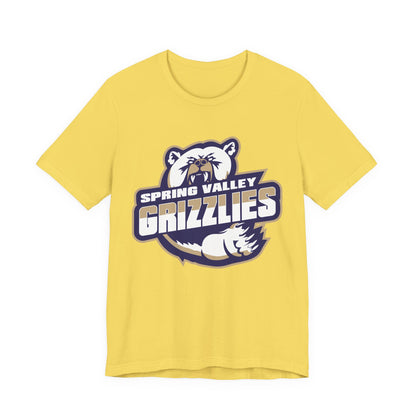 Jersey Short Sleeve Tee