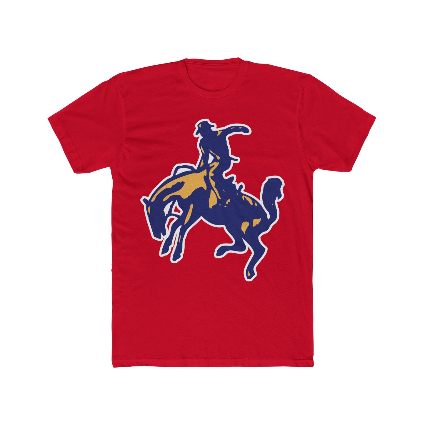 Premium Cotton Crew Tee