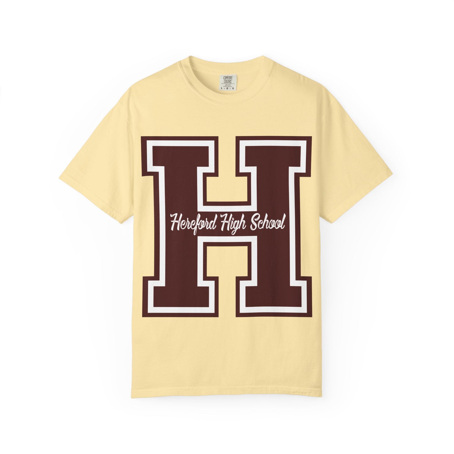 Garment-Dyed T-Shirt
