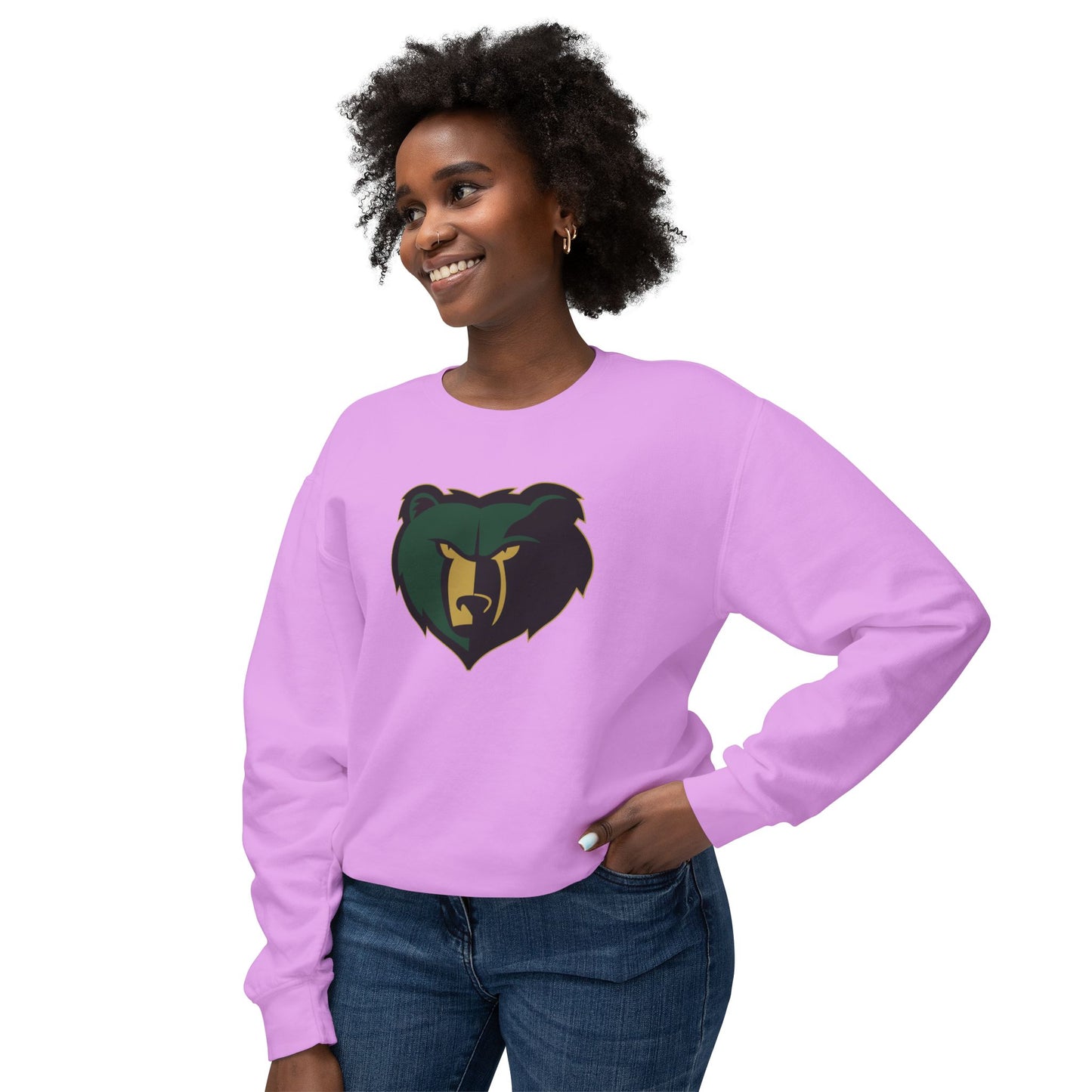 Lightweight Crewneck Sweatshirt