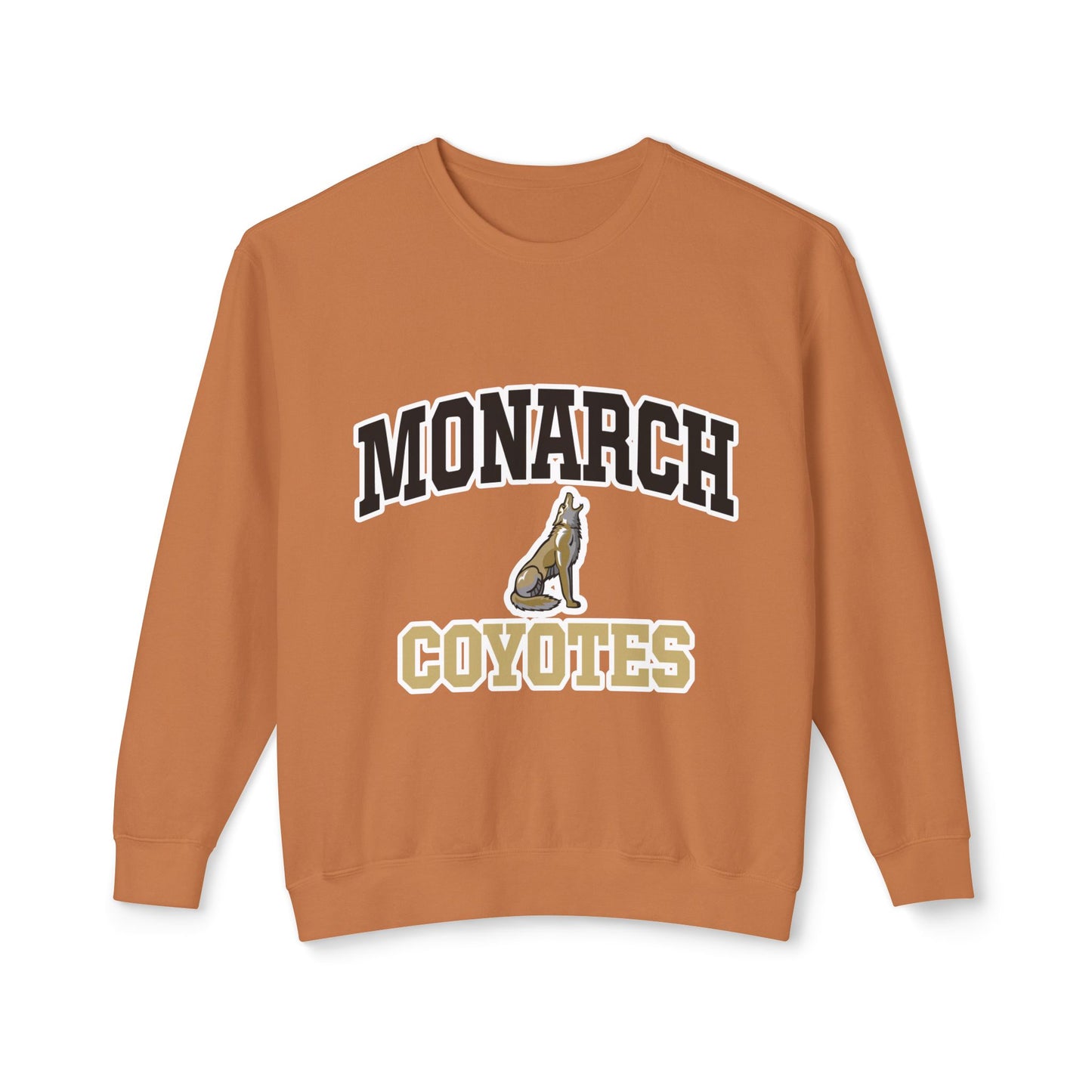 Lightweight Crewneck Sweatshirt