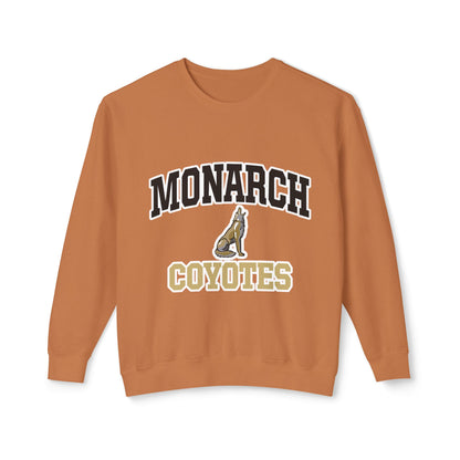 Lightweight Crewneck Sweatshirt