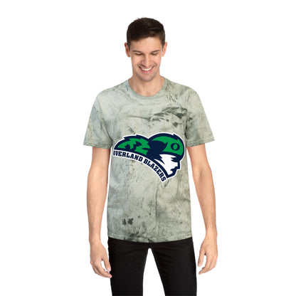 Color Blast School Spirit Tee
