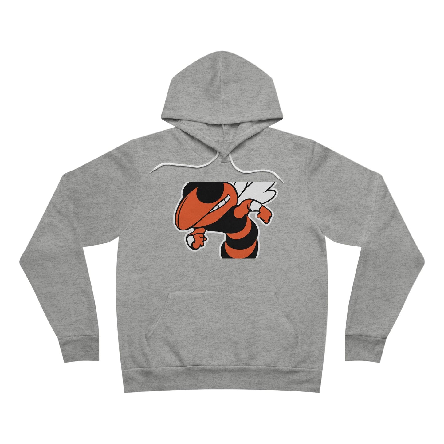 Sponge Fleece Pullover Hoodie