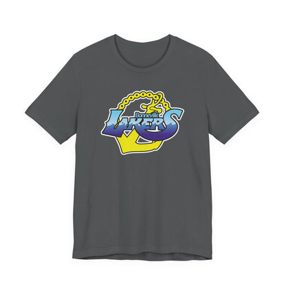 Jersey Short Sleeve Tee