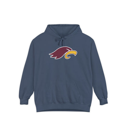 Heavyweight Garment-Dyed Hoodie