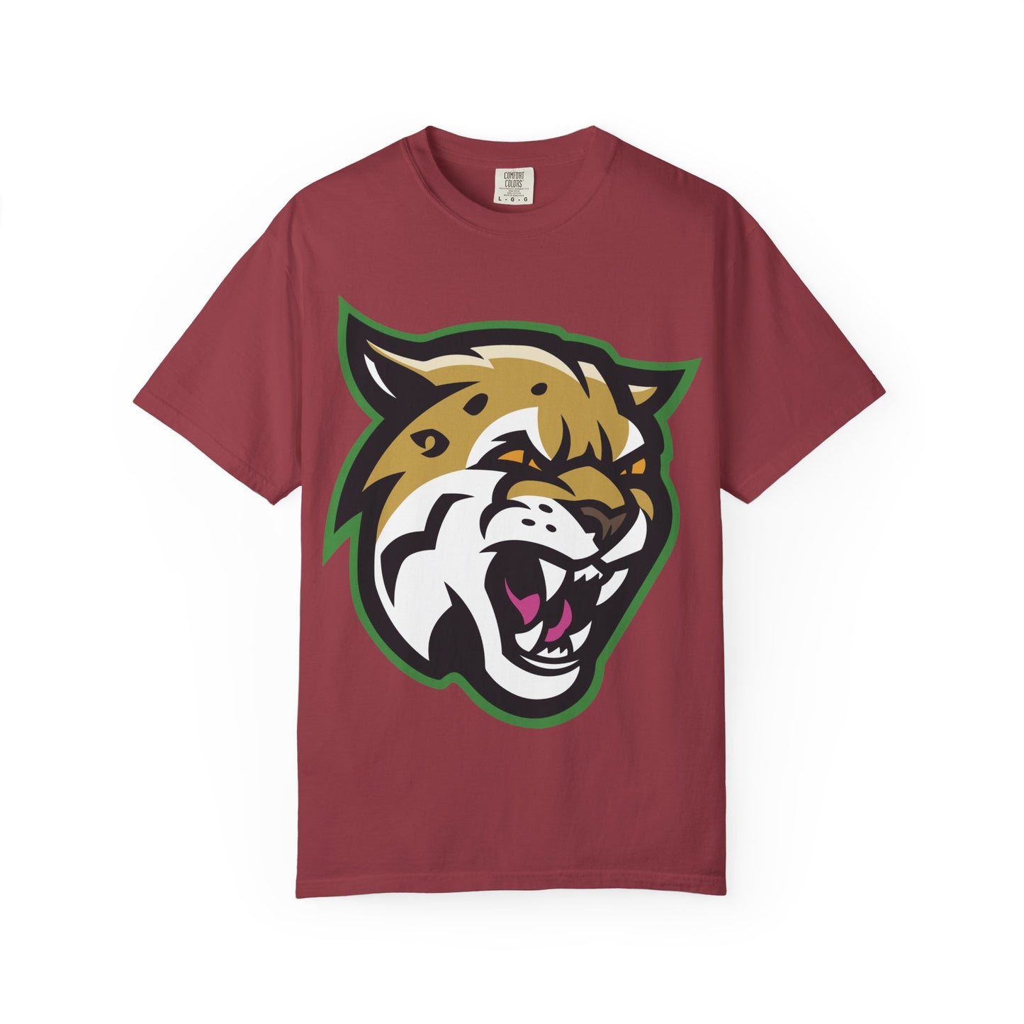 Garment-Dyed T-Shirt