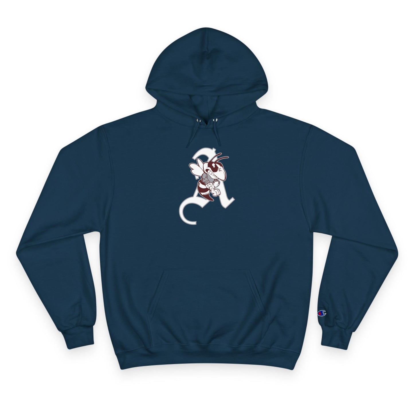 Champion Powerblend Fleece Pullover Hoodie