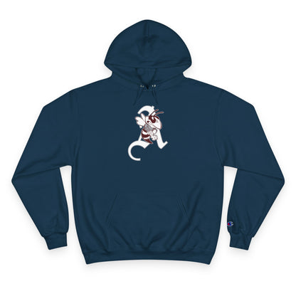 Champion Powerblend Fleece Pullover Hoodie