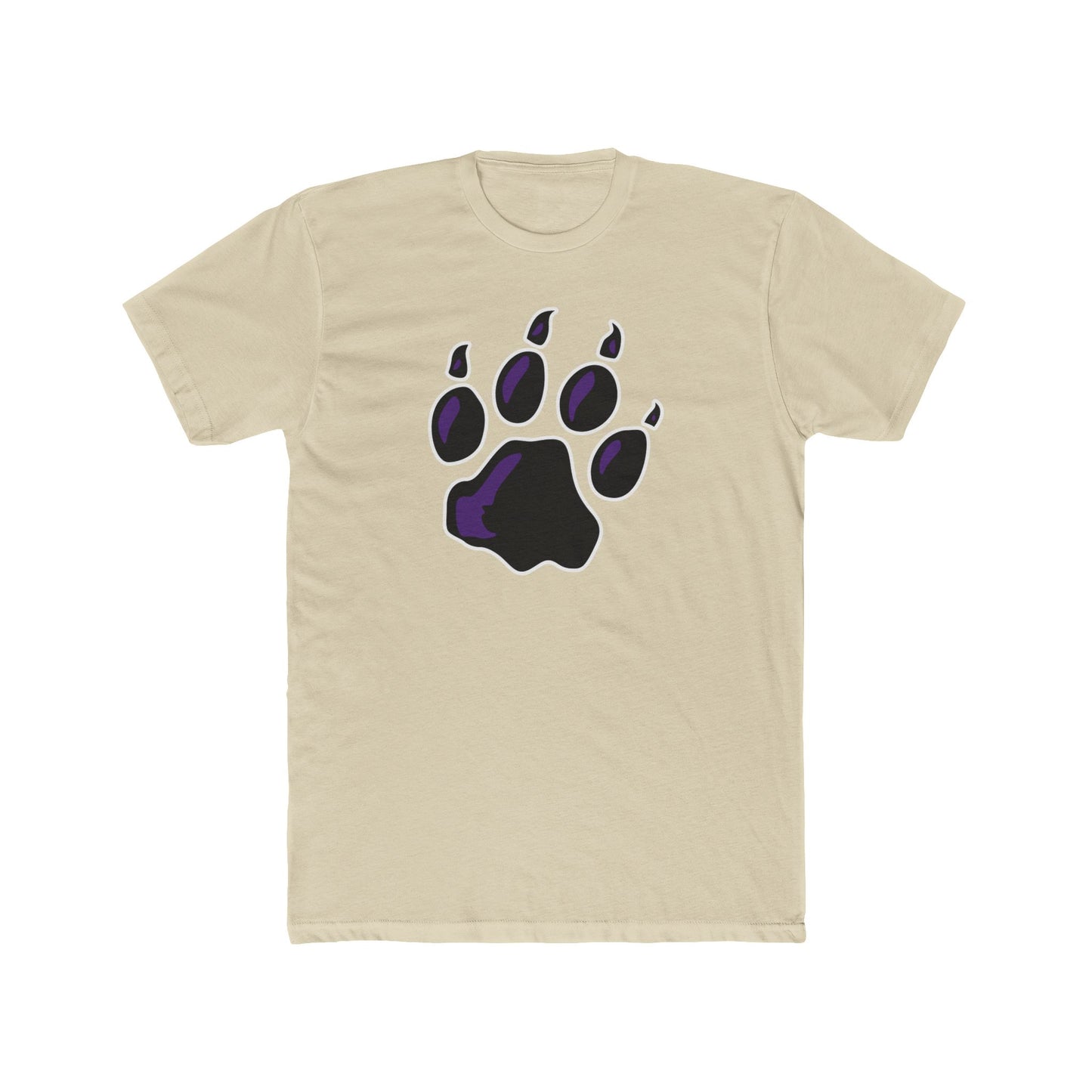Premium Cotton Crew Tee