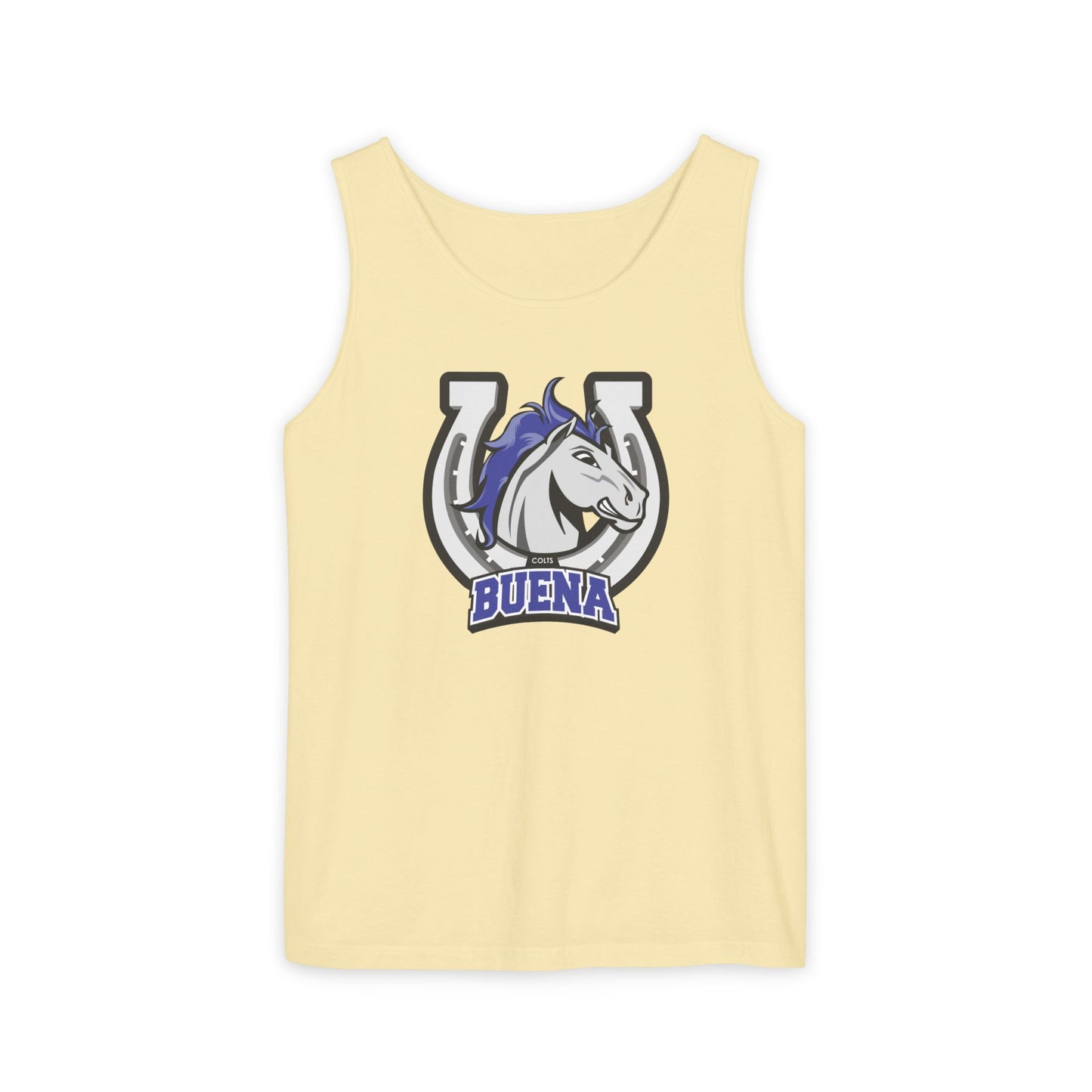Garment-Dyed Tank