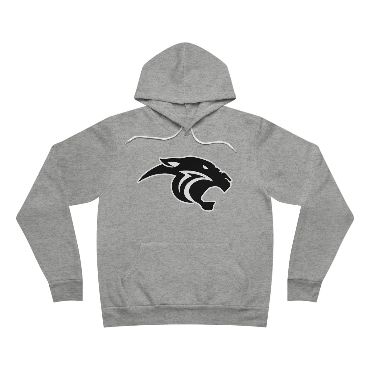 Sponge Fleece Pullover Hoodie