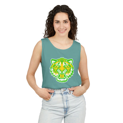 Garment-Dyed Tank