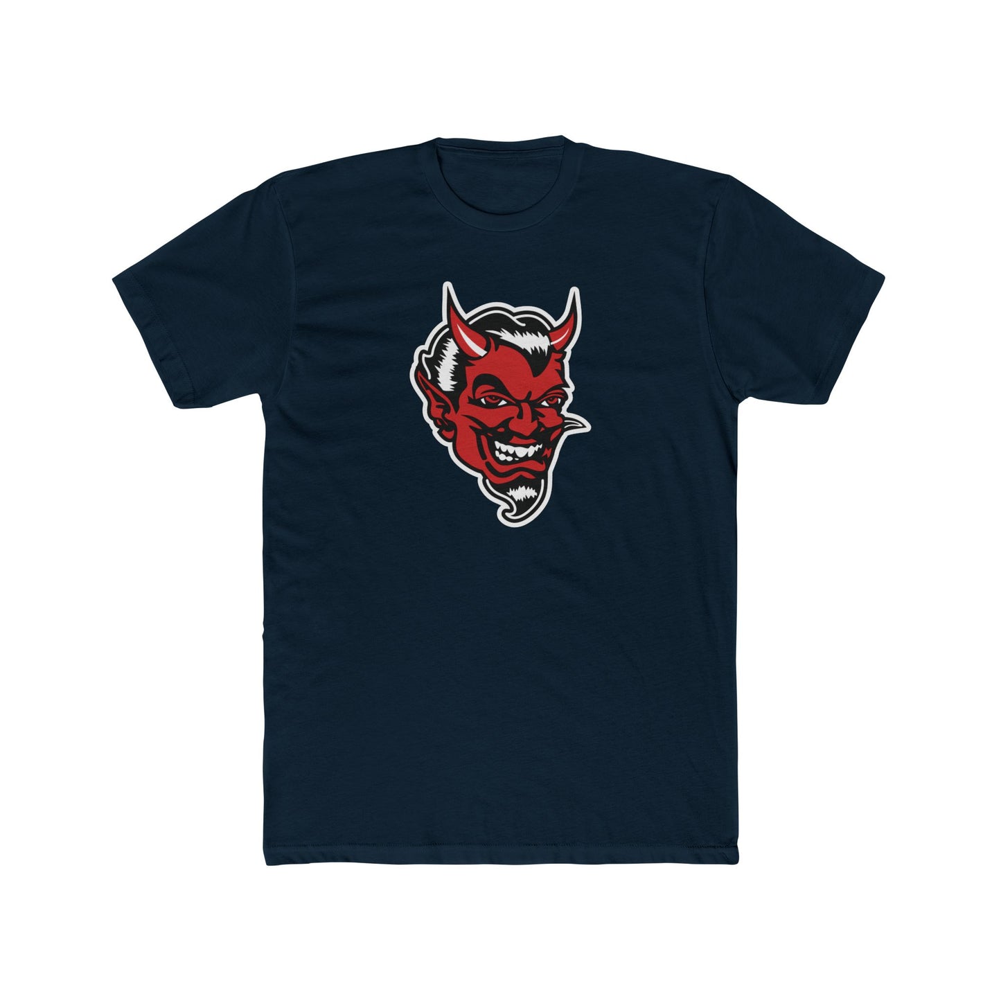 Premium Cotton Crew Tee