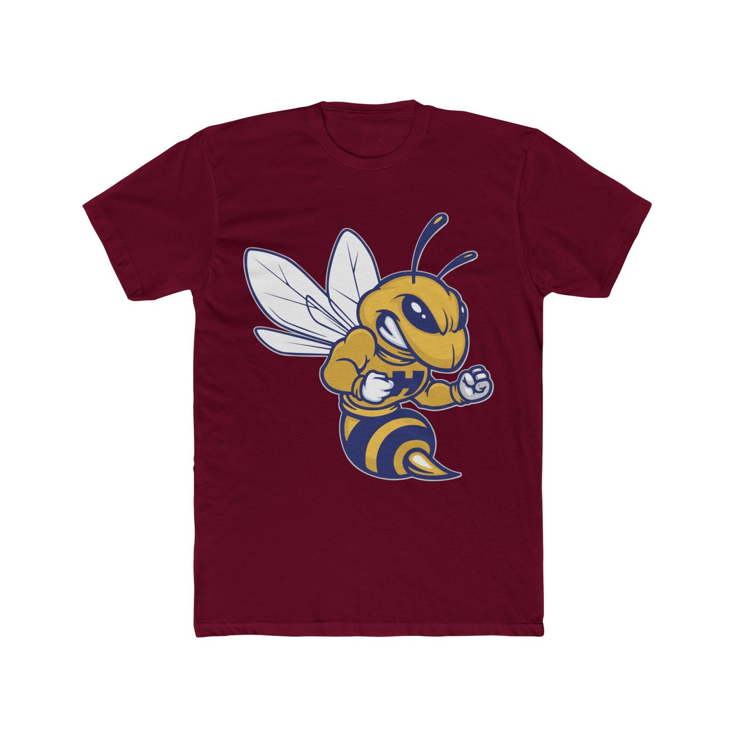Premium Cotton Crew Tee